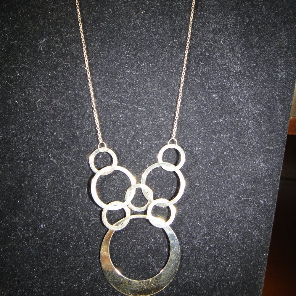 14kt YG Necklace - Picture 12 of 15